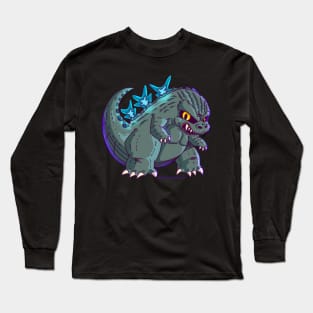 King of the Cute Monsters Long Sleeve T-Shirt